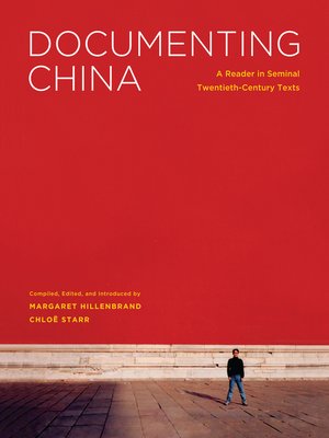 cover image of Documenting China